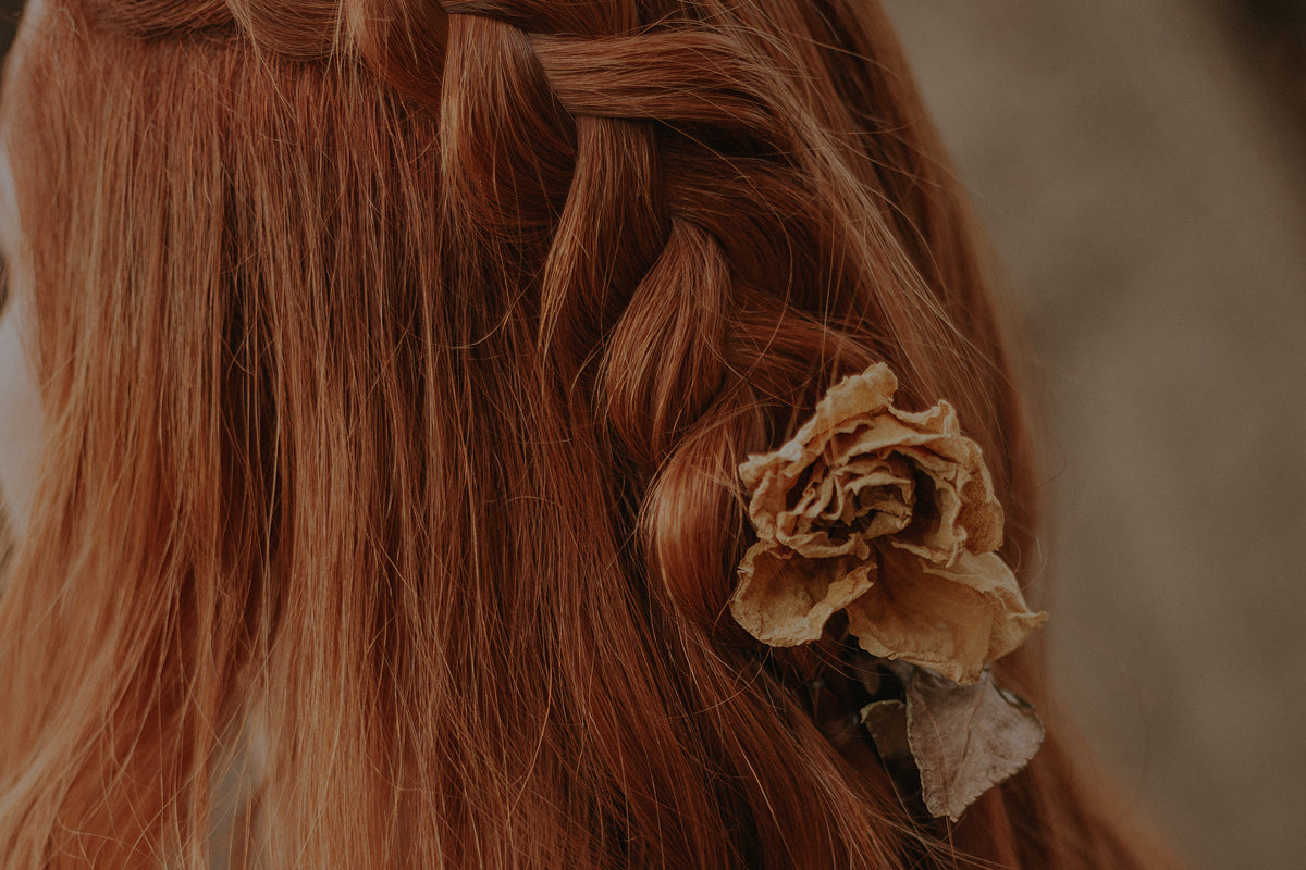 Las mejores vitaminas para el pelo de la mujer: tu guía definitiva para una melena perfecta