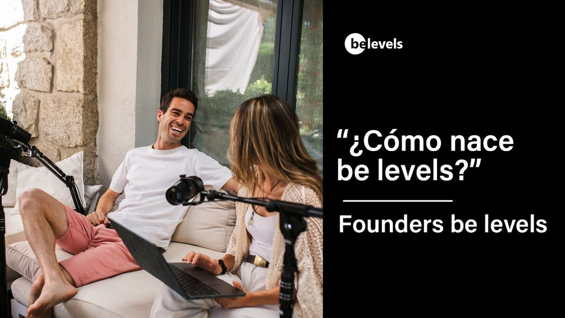 #62 - ¿Quién está detrás de be levels?