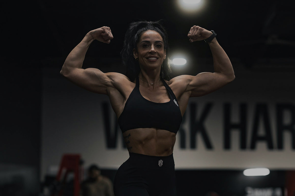 El papel de la testosterona en el cuerpo de la mujer