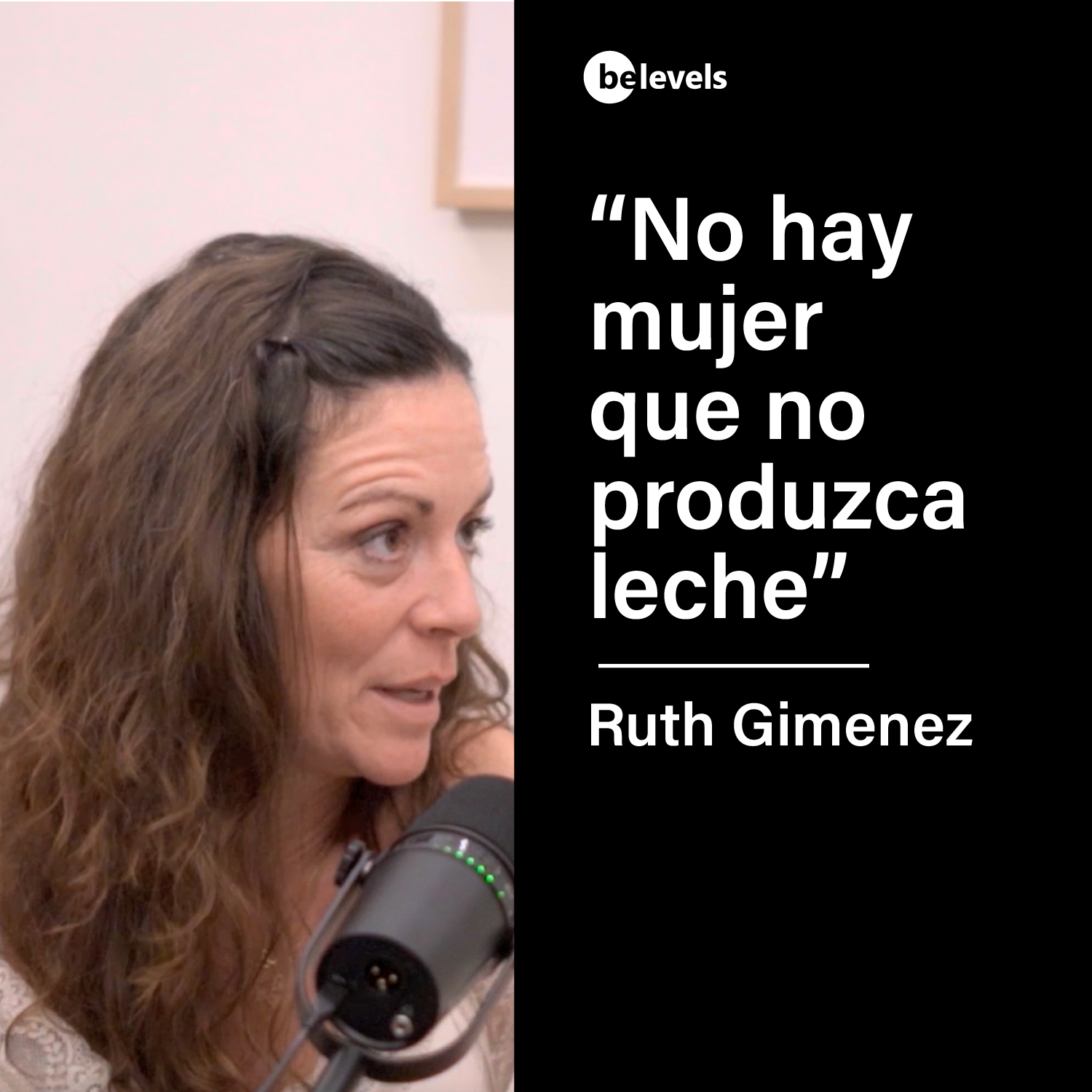 #55 - Los 1000 primeros días: El bebé y la madre