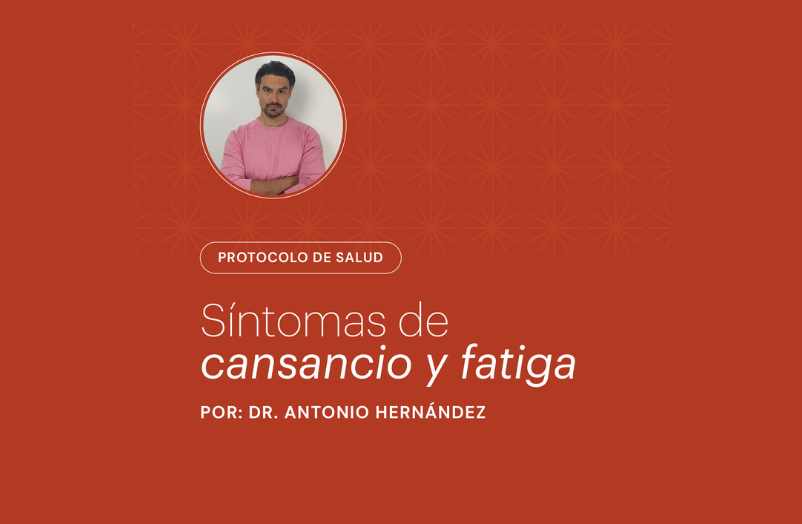 Cansancio físico-mental y fatiga crónica