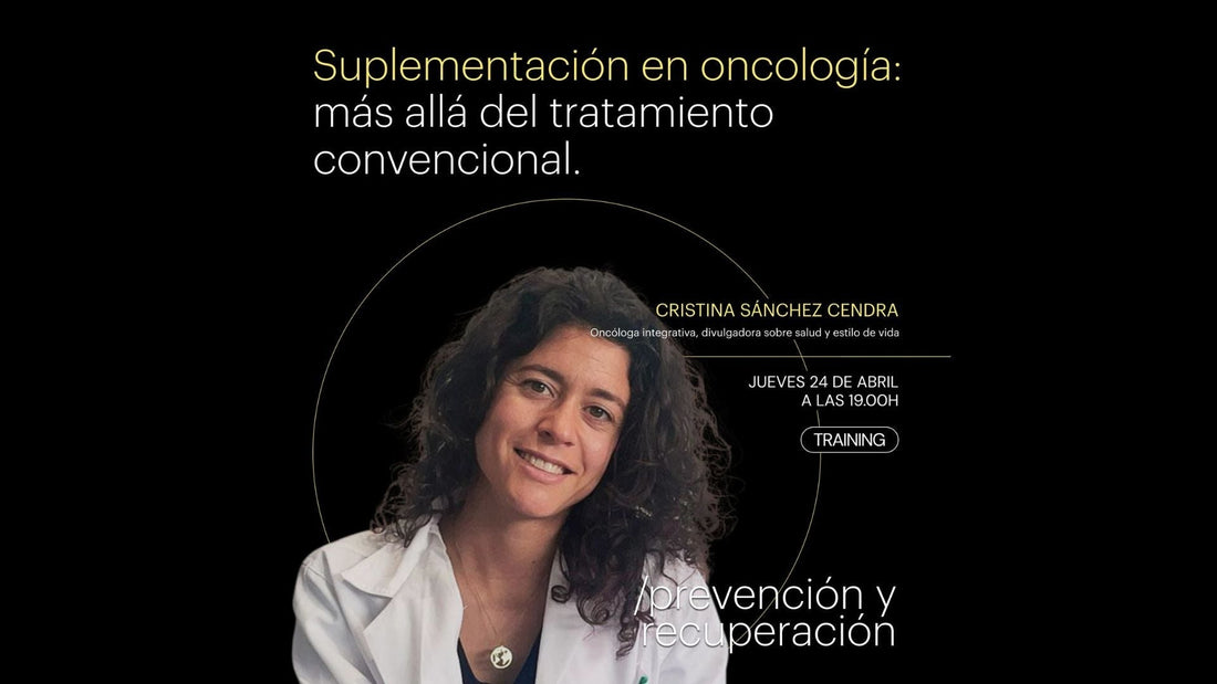 Suplementación en oncología: más allá del tratamiento convencional
