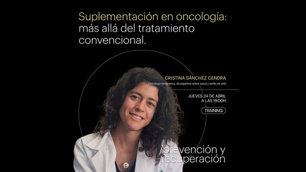 Suplementación en oncología: más allá del tratamiento convencional