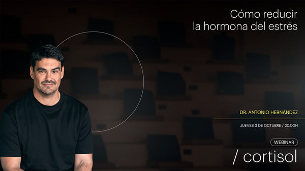 Cómo reducir la hormona del estrés