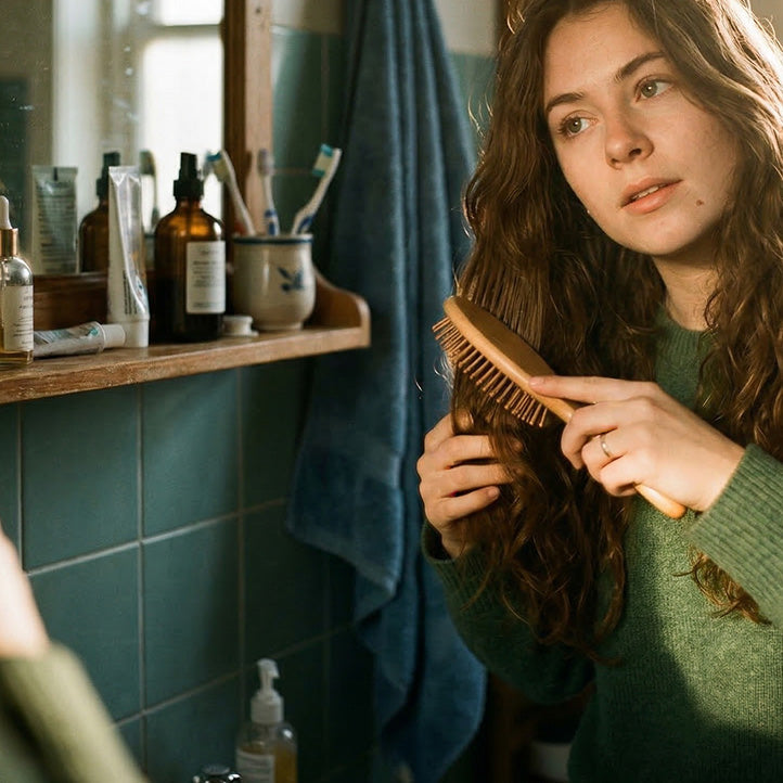 Cabello, piel y uñas