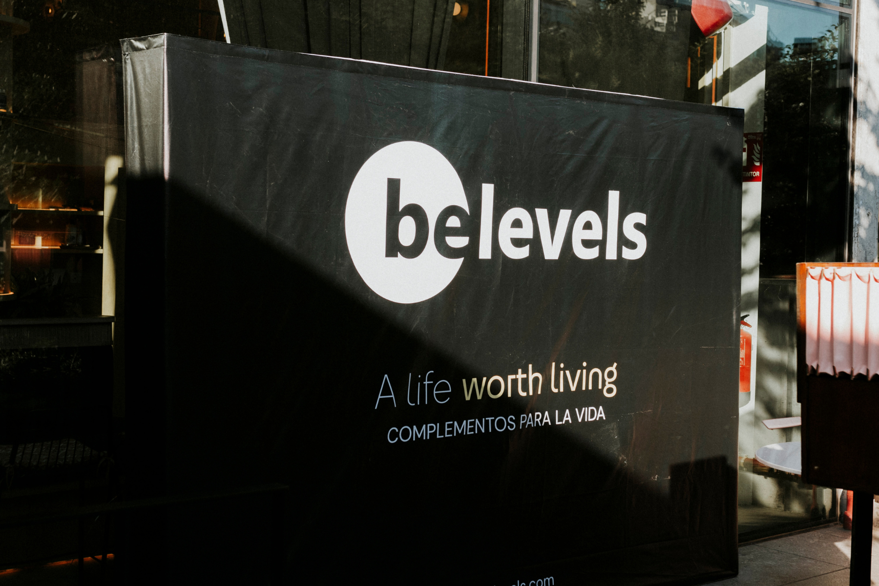 Tienda de suplementos deportivos