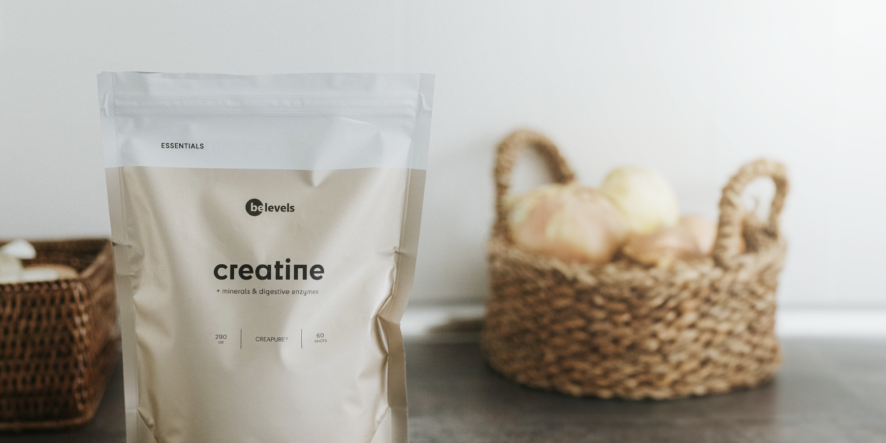 Creatina Monohidrato