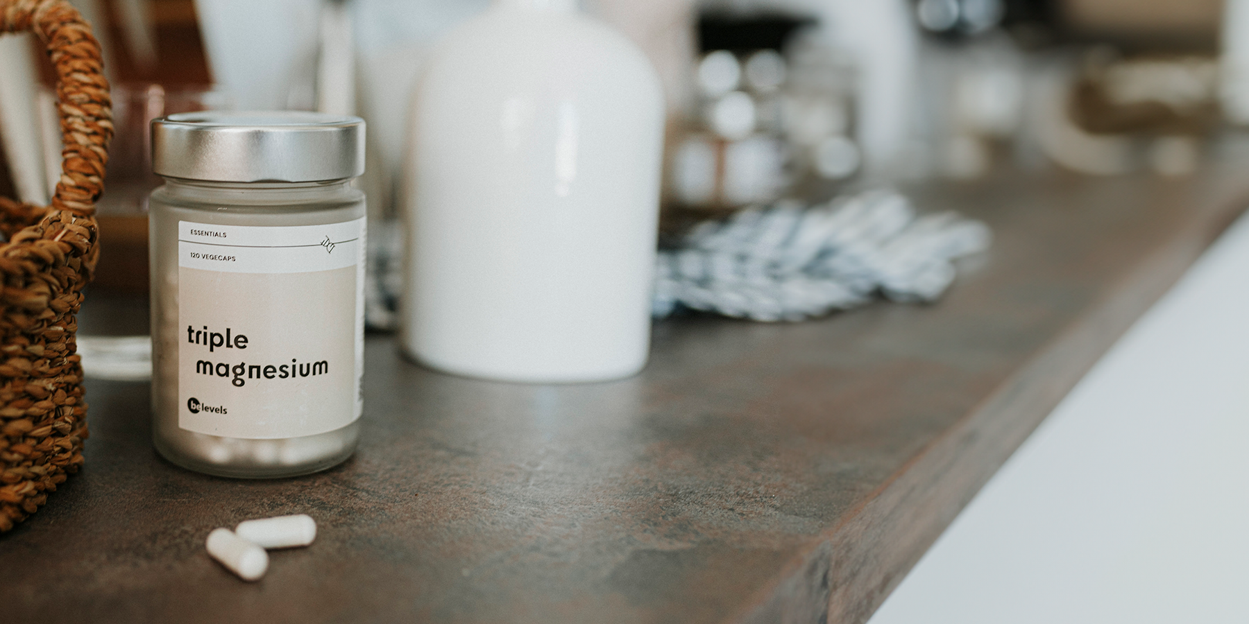 Suplementos con Magnesio