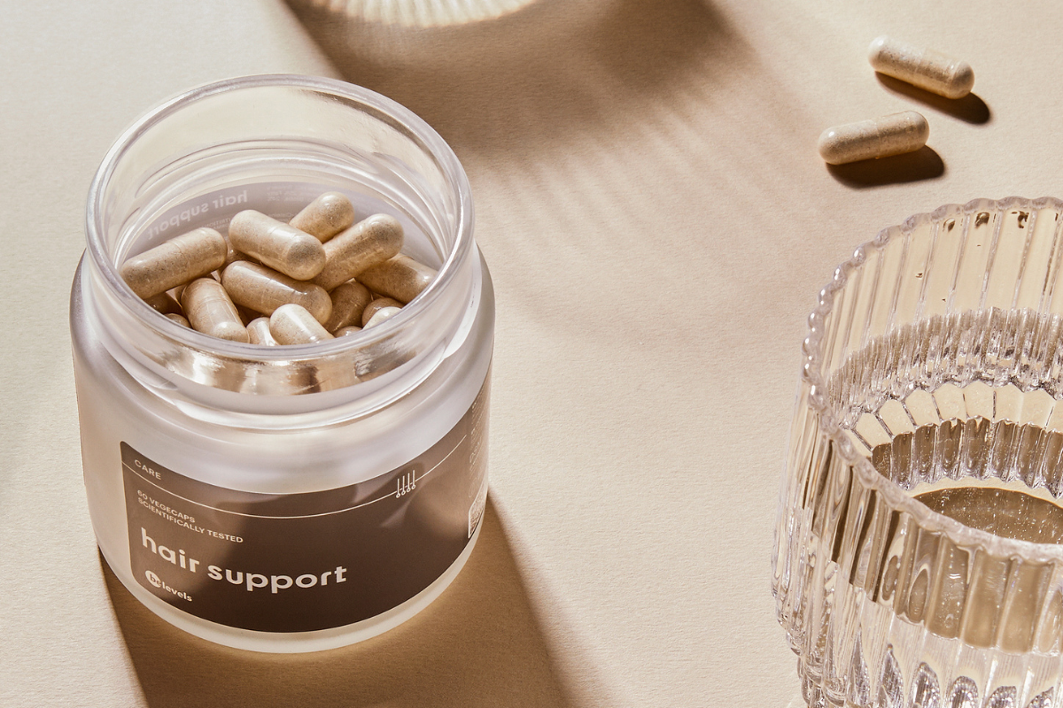 Cabello, piel y uñas