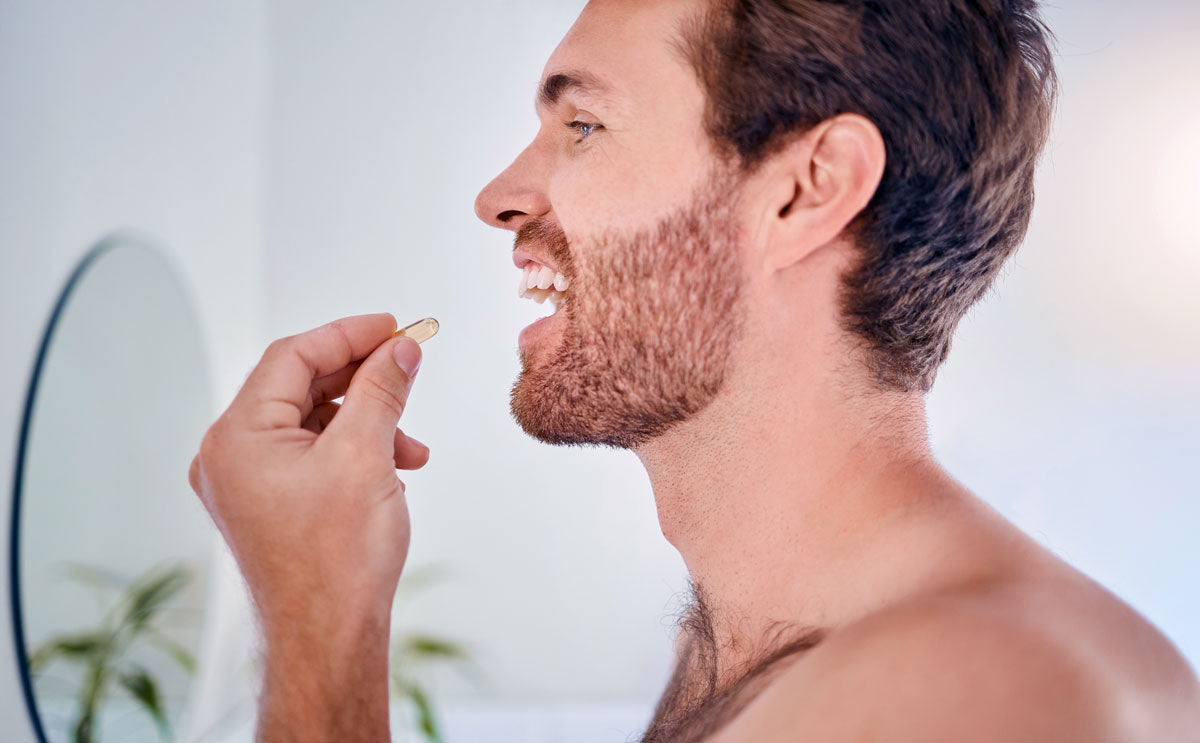 Complejos Vitamínicos y Multivitamínicos para Hombre