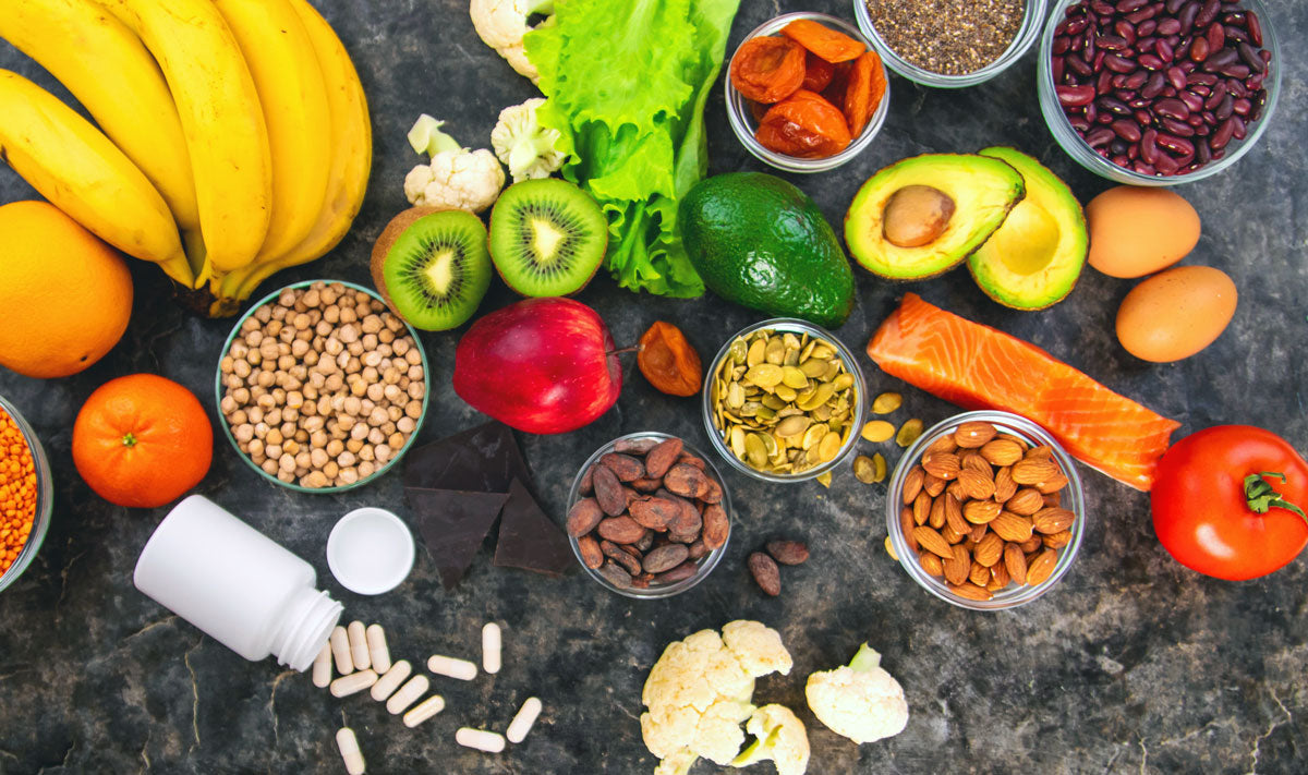 Complejos Vitamínicos y Multivitamínicos