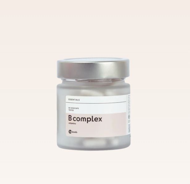 Suplementos con Vitamina B