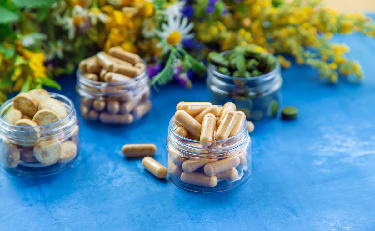 Suplementos Naturales, Alimenticios y Deportivos