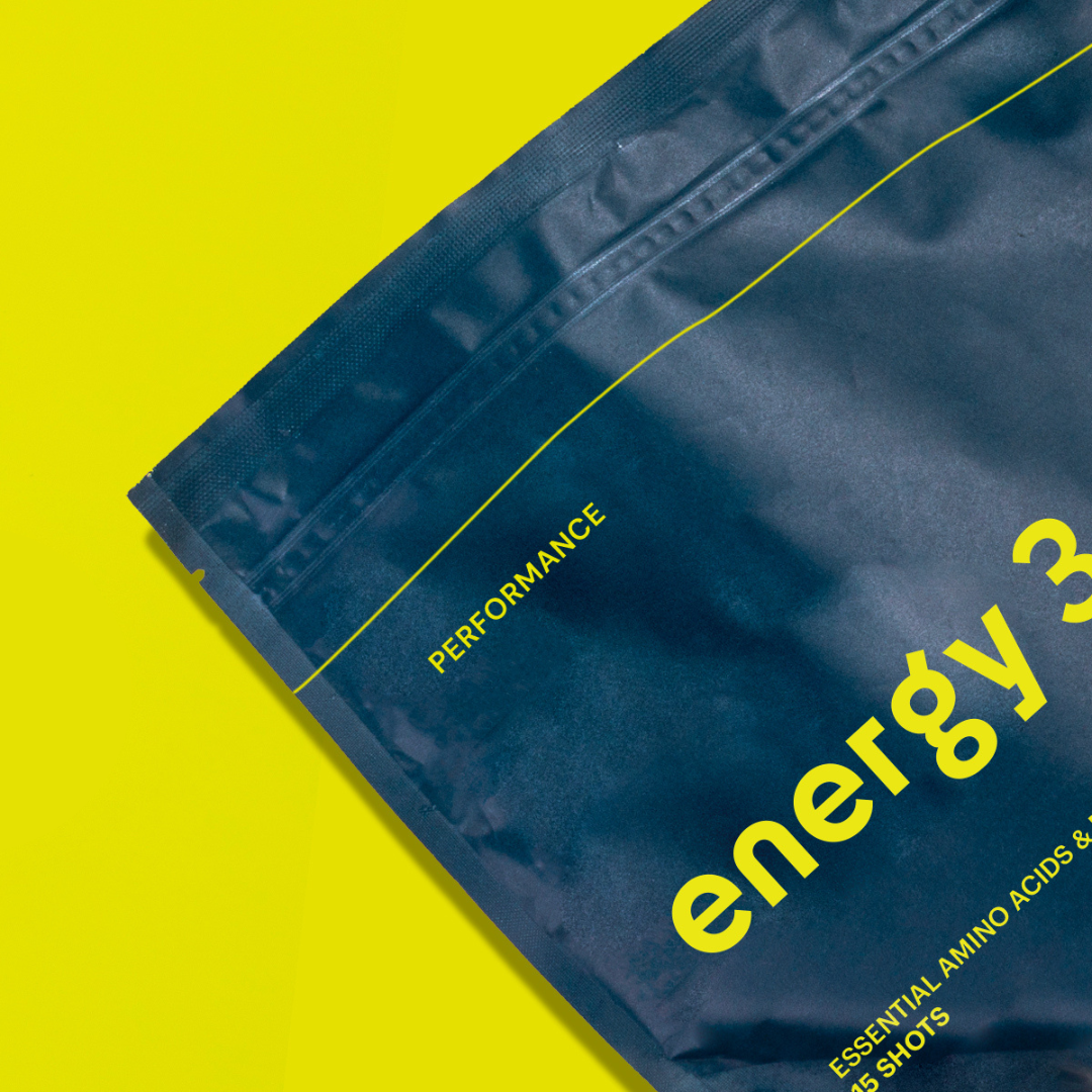 Bebida hipotónica: las 3 claves de su uso Energy 3