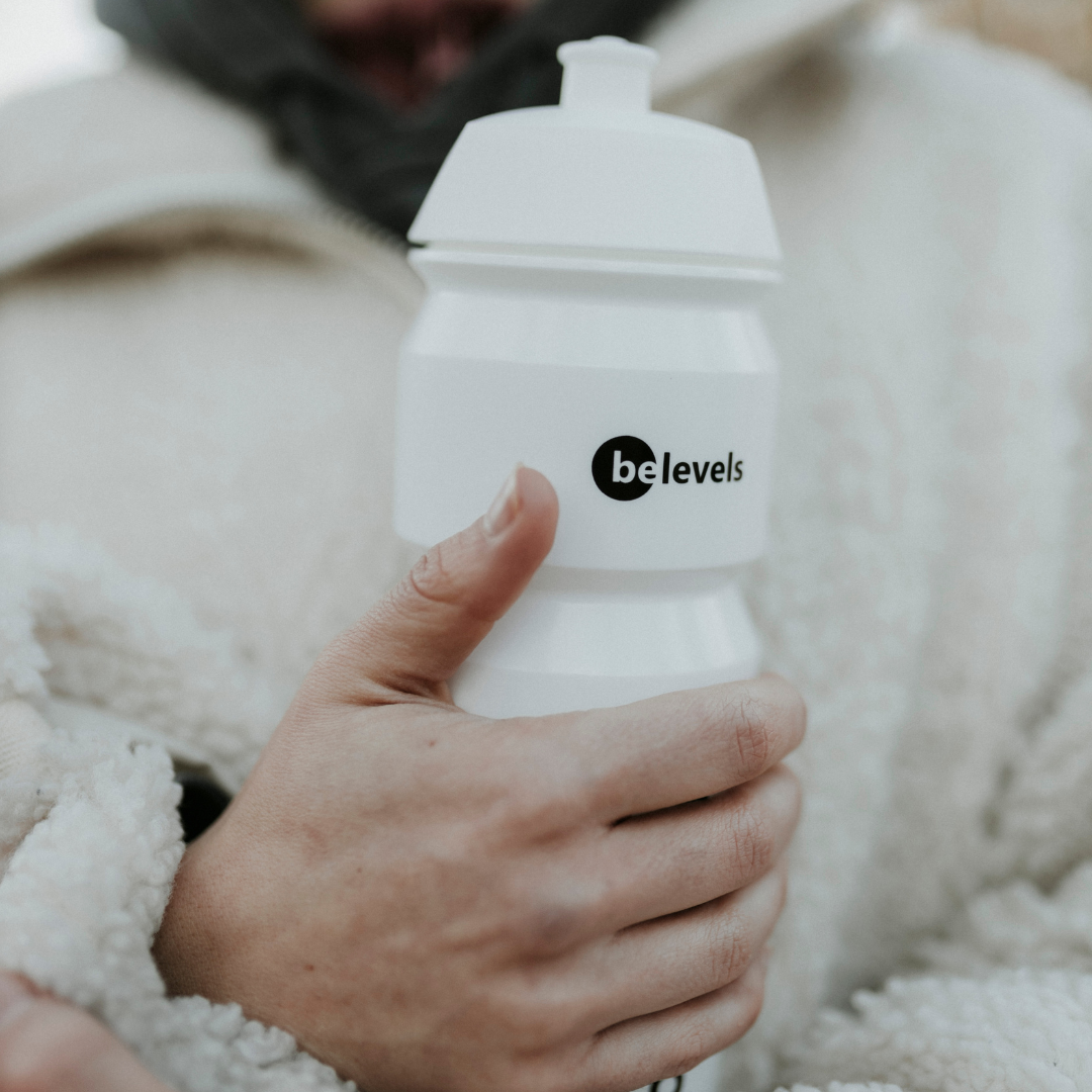 Sportflasche – be levels