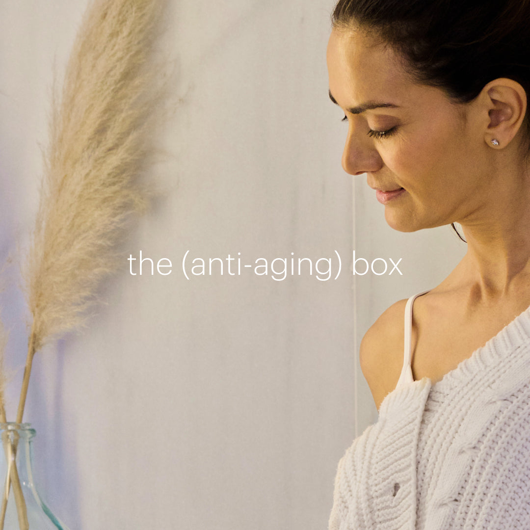 the (anti-aging) box