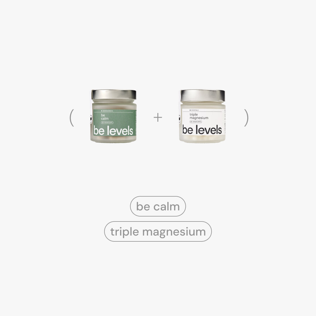 the (anti-stress) box