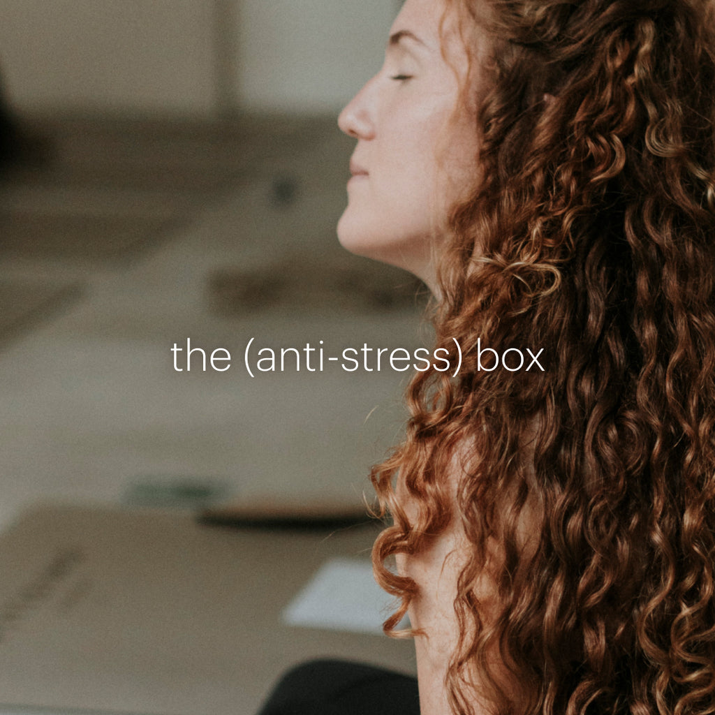 the (anti-stress) box