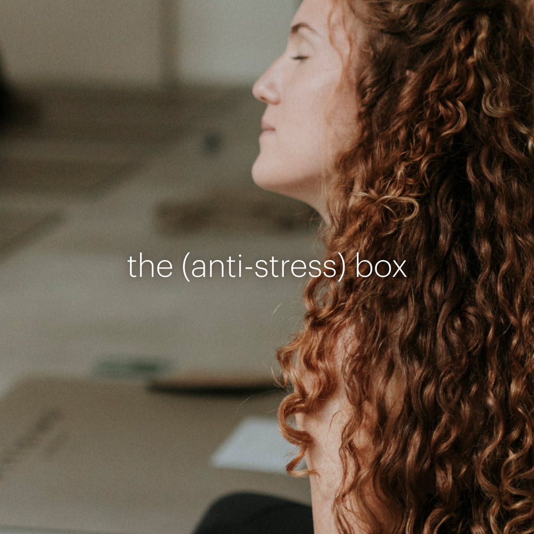 the (anti-stress) box