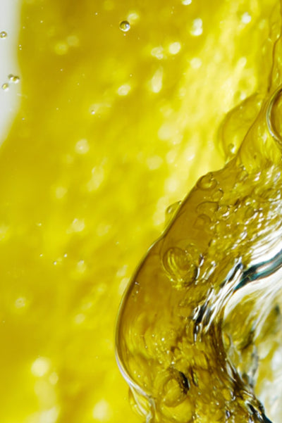 Olio essenziale di limone