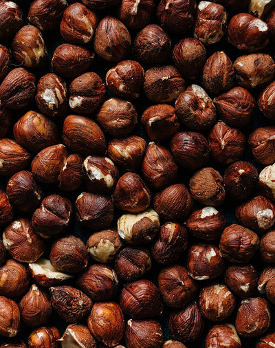 Roasted hazelnut