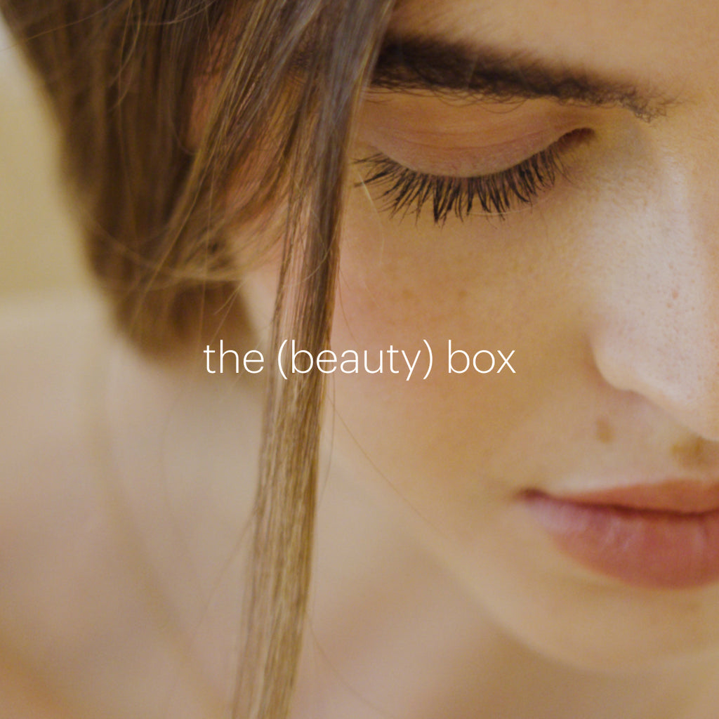 the (beauty) box