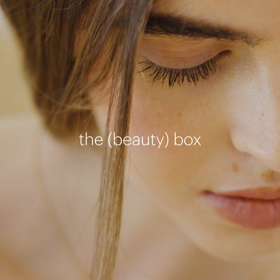 the (beauty) box