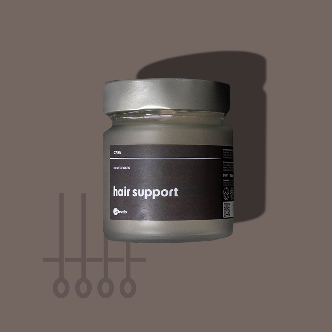 hair support