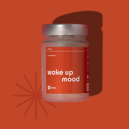 🎁 wake up mood (100% off)