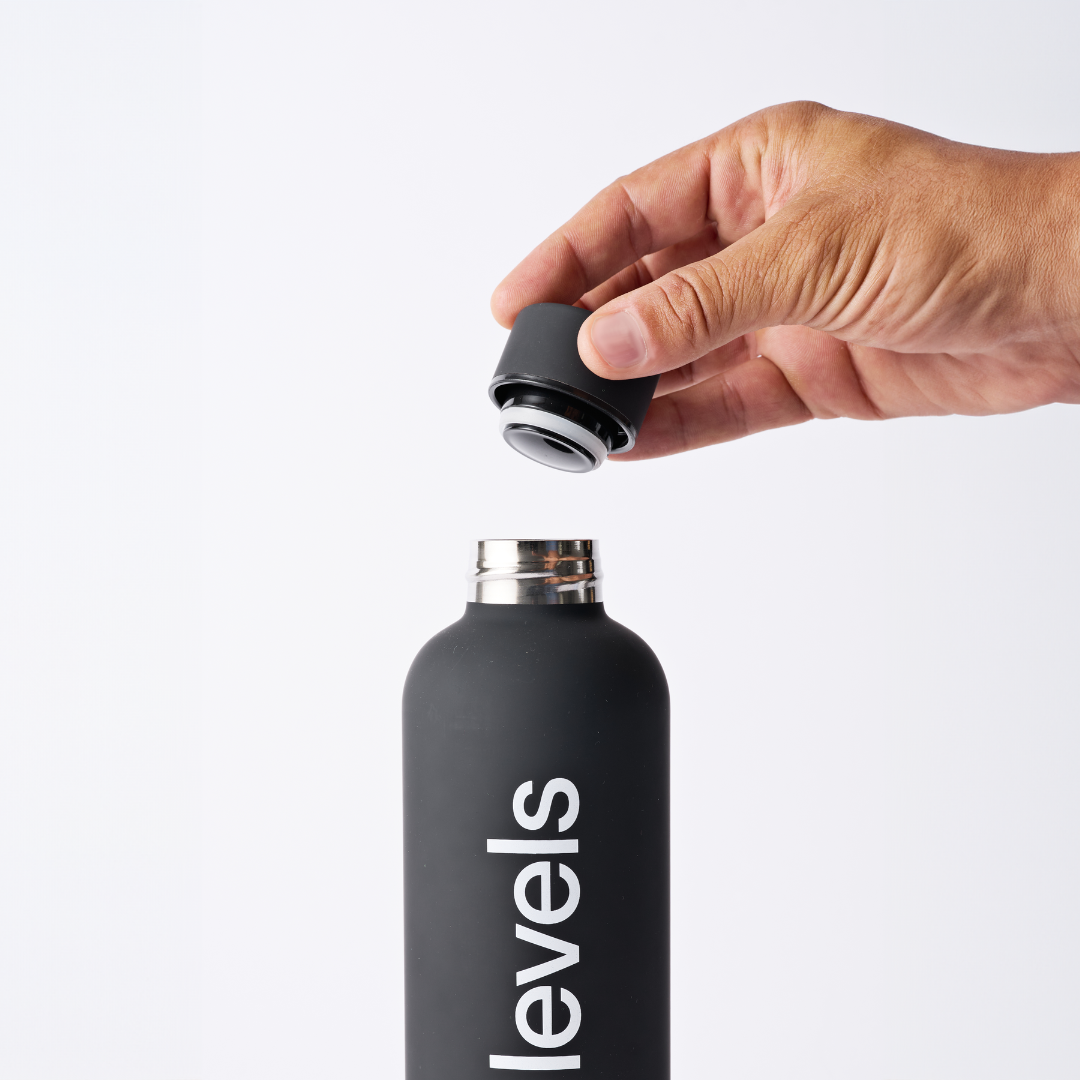 Aluminiumflasche