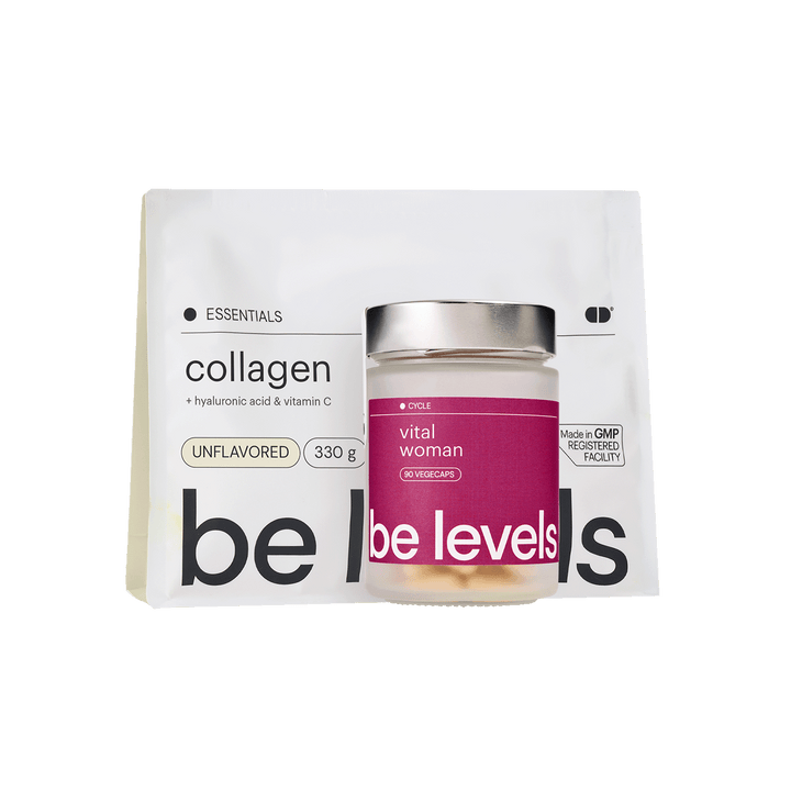 Comprar Colágeno hidrolizado - Be Levels – be levels