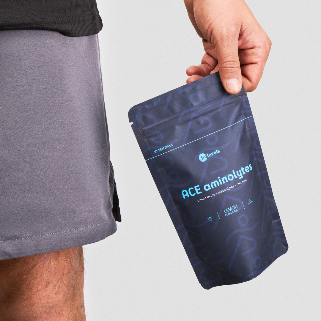 Antioxidantes en el deportista: 7 principales y efectos Aminoácidos Esenciales