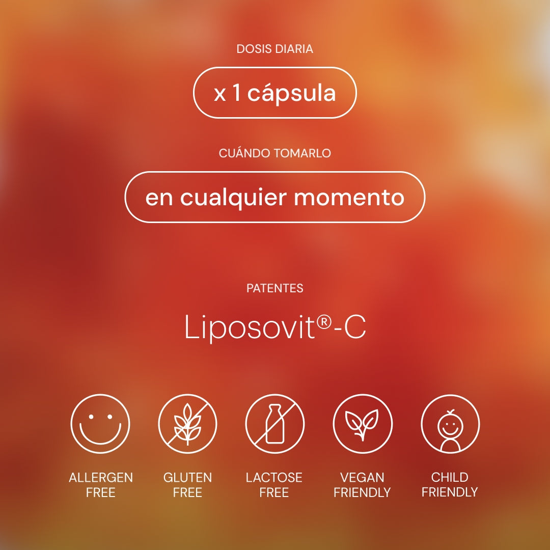 C liposomal vitamins