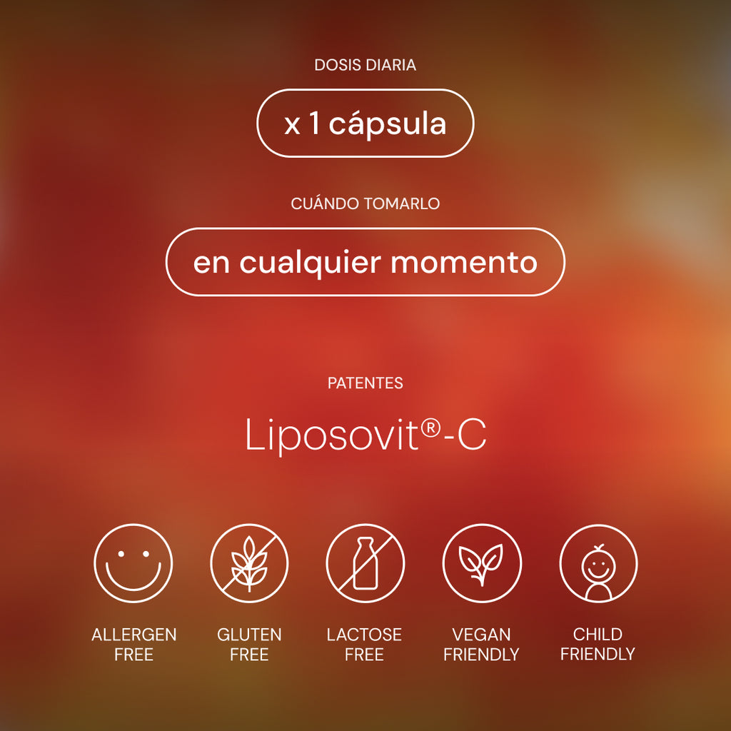 C liposomal vitamins