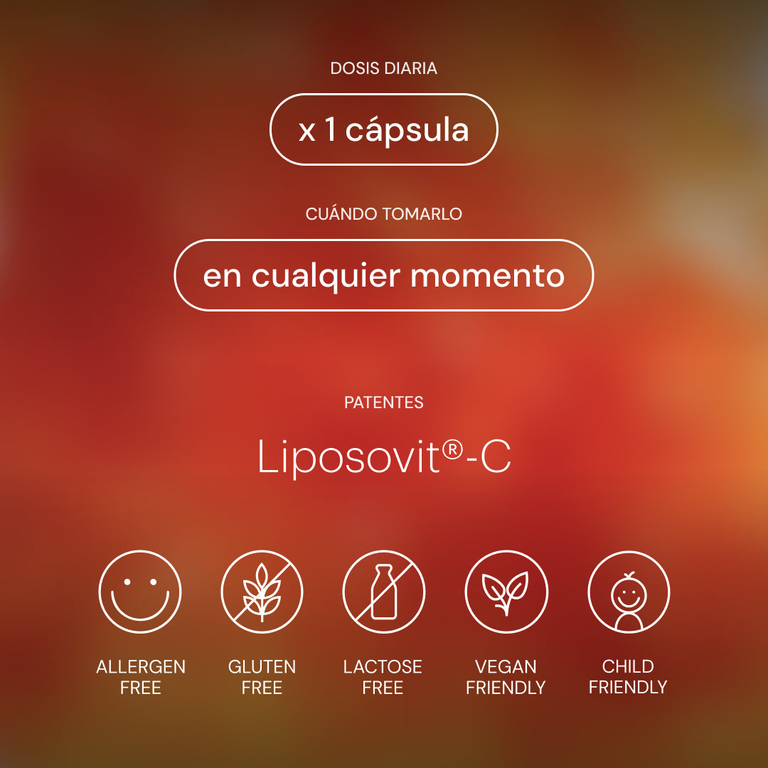 C liposomal vitamins