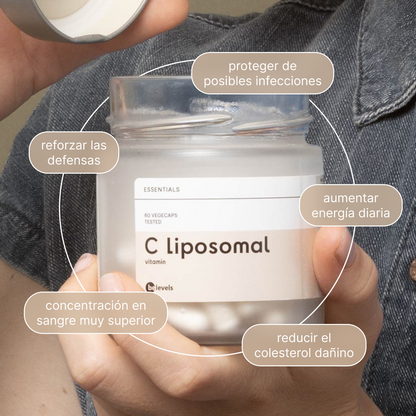 C liposomal vitamin