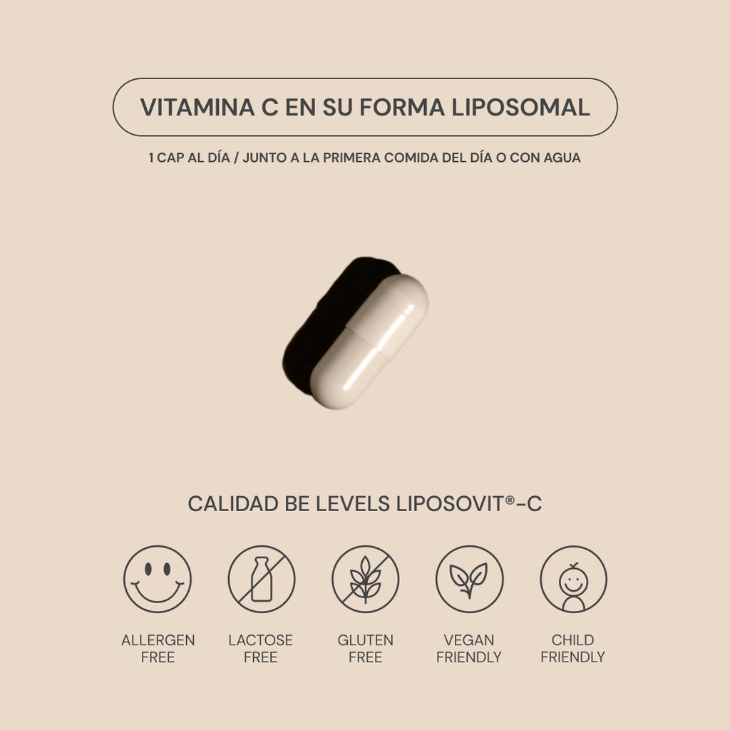 C liposomal vitamins