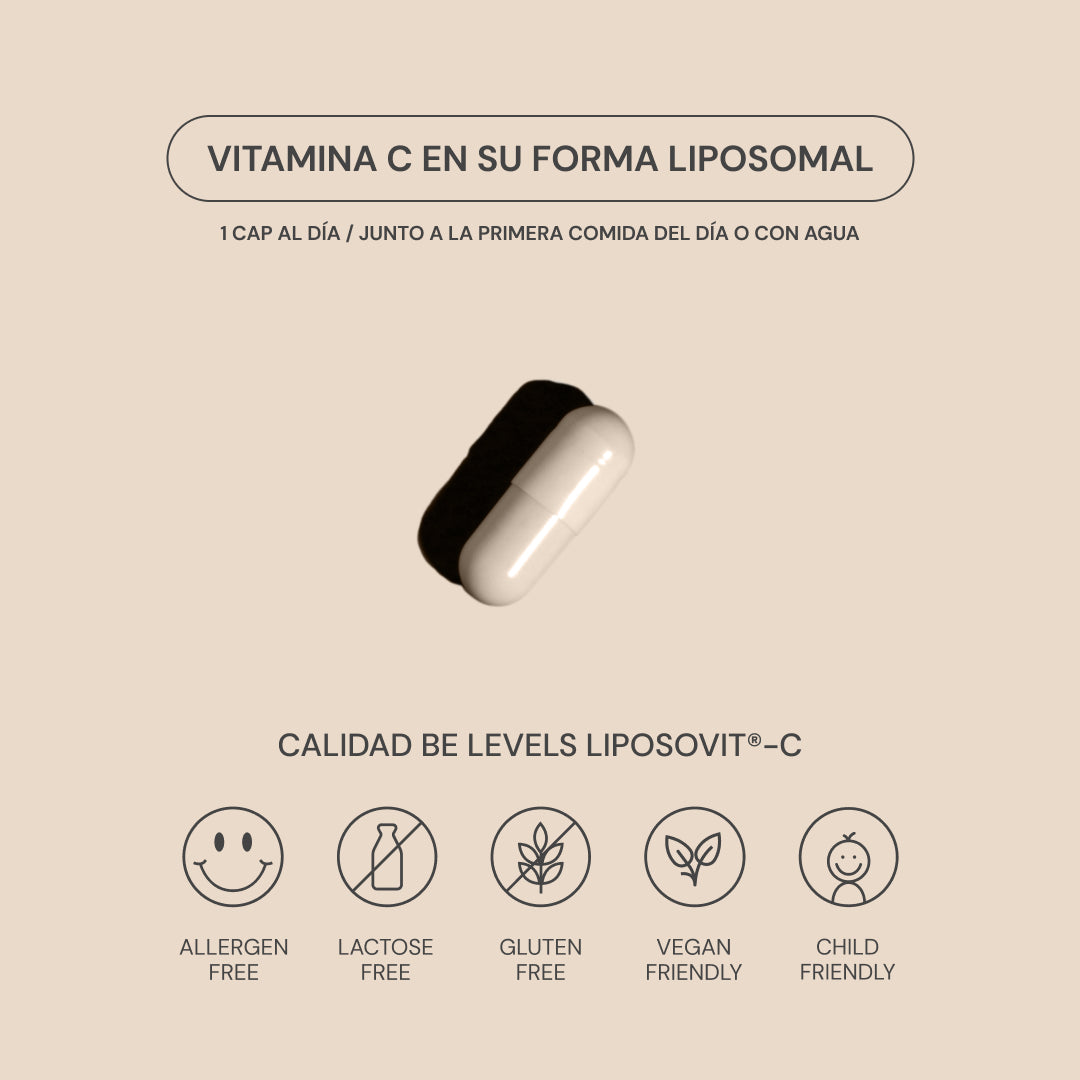C liposomal vitamins