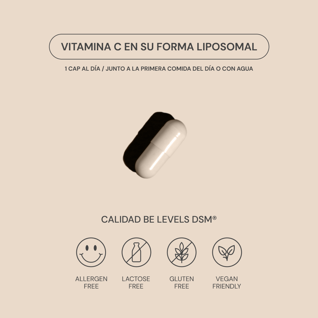 C liposomal vitamin