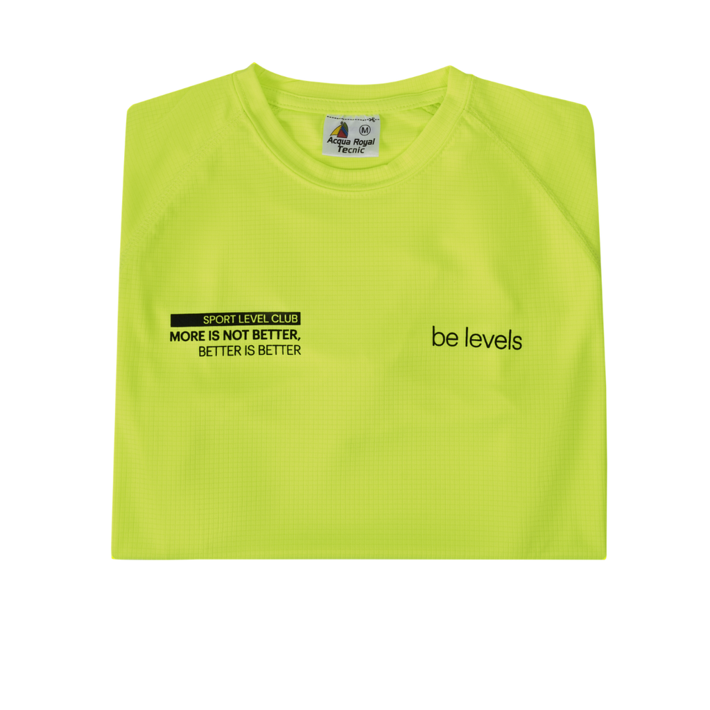 camiseta técnica deportiva
