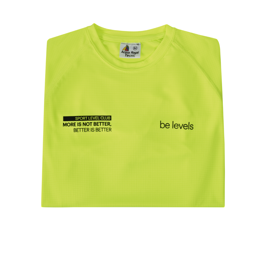 camiseta técnica deportiva