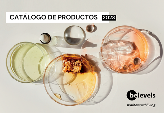 Catálogo de productos Belevels