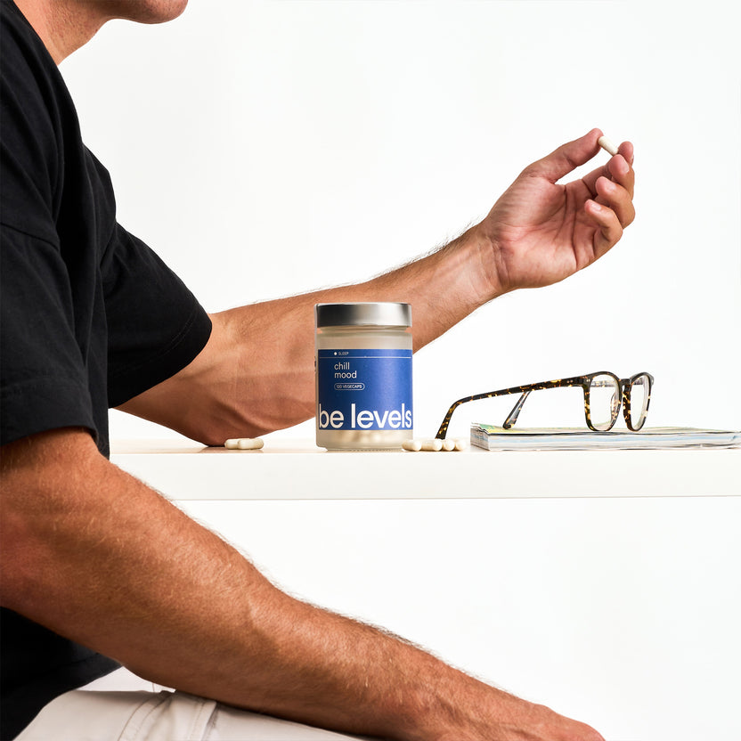 ZMA (Zinc Magnesium Aspartate): a sports supplement? Chill Mood de Belevels