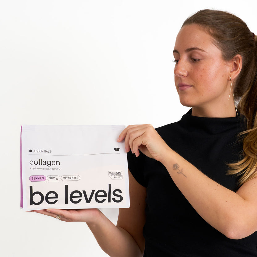 ¿Para qué sirve el colágeno con magnesio? Colágeno con magnesio de Belevels
