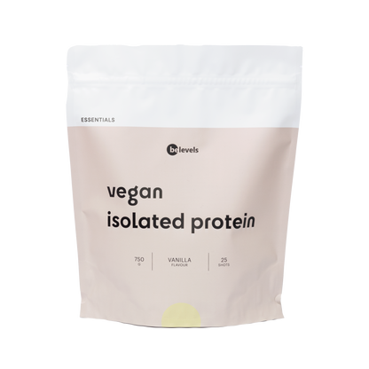 vegan isolated protein