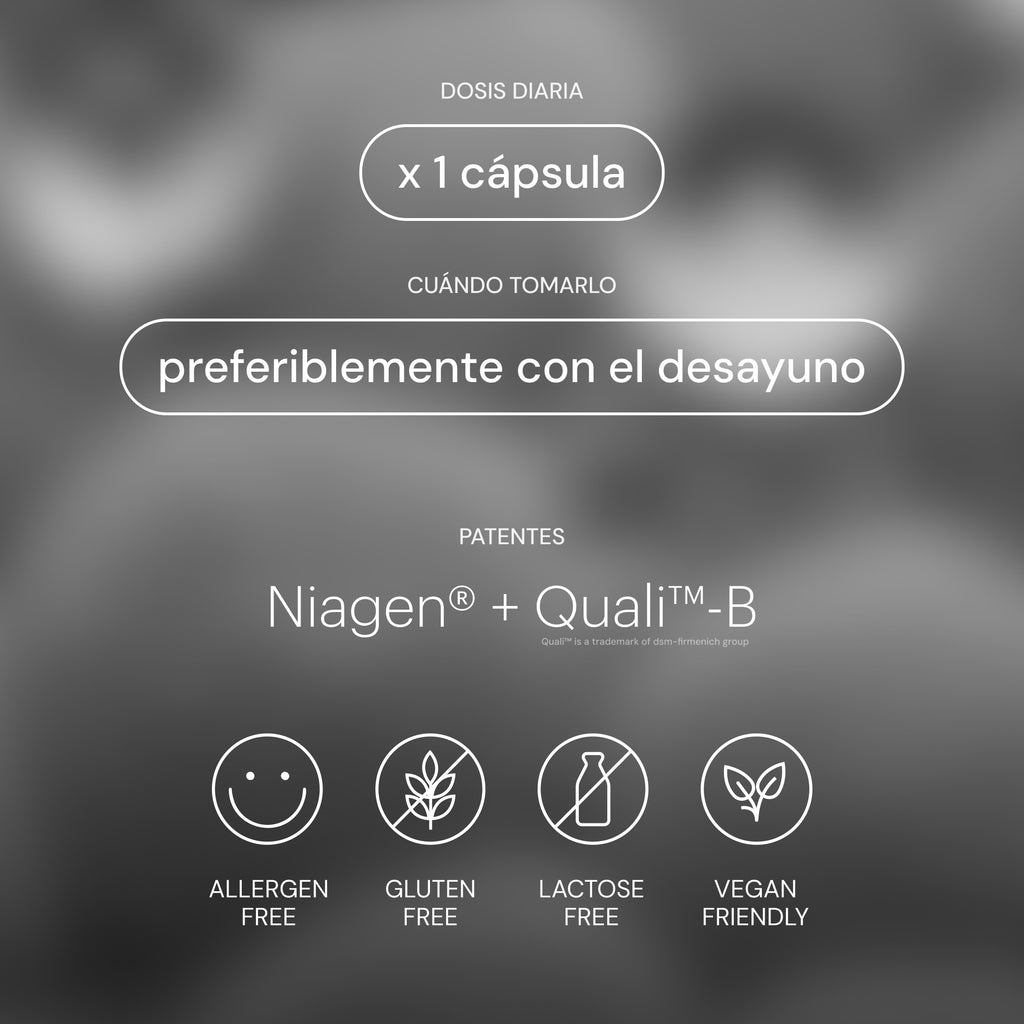 NAD⁺ pro