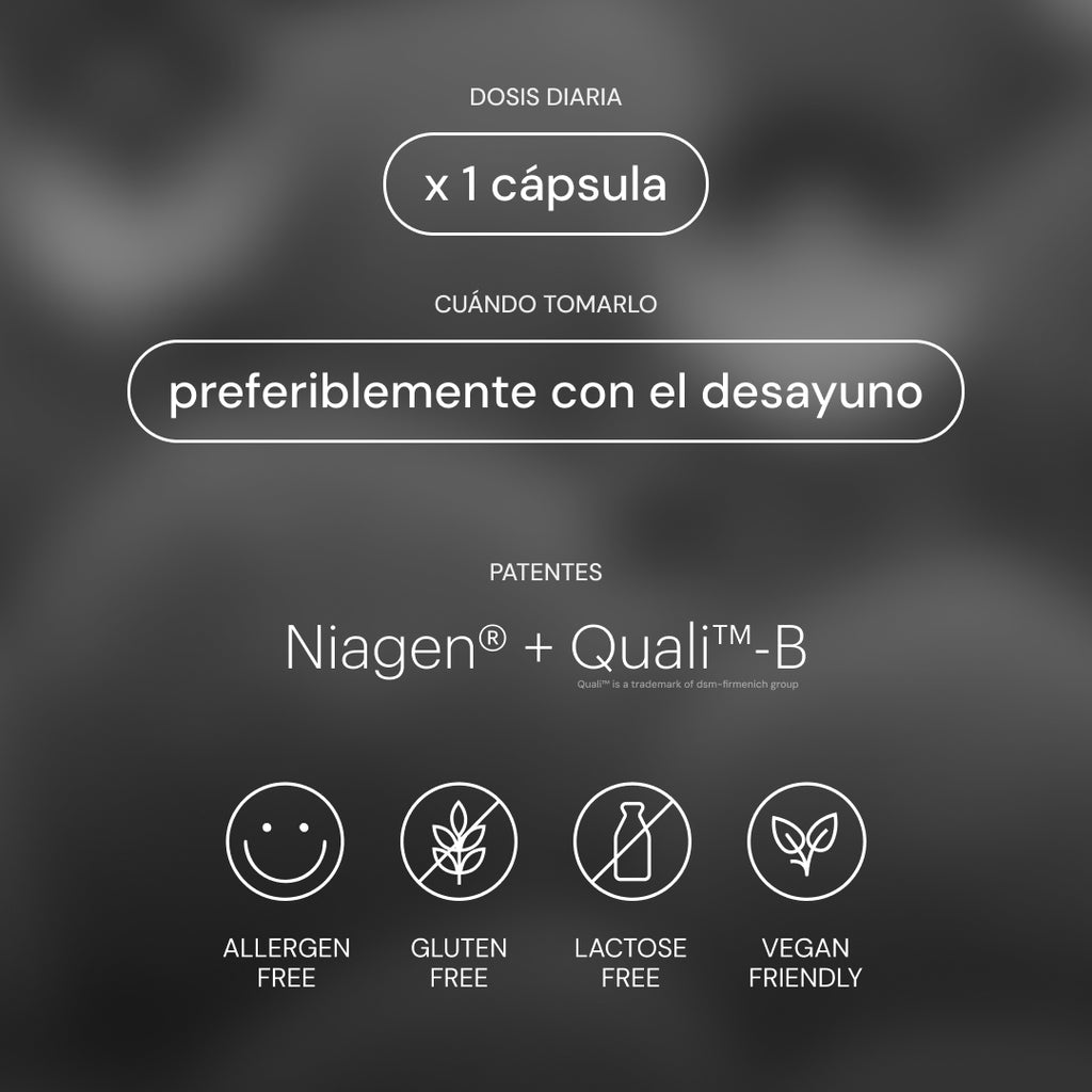 NAD⁺ pro