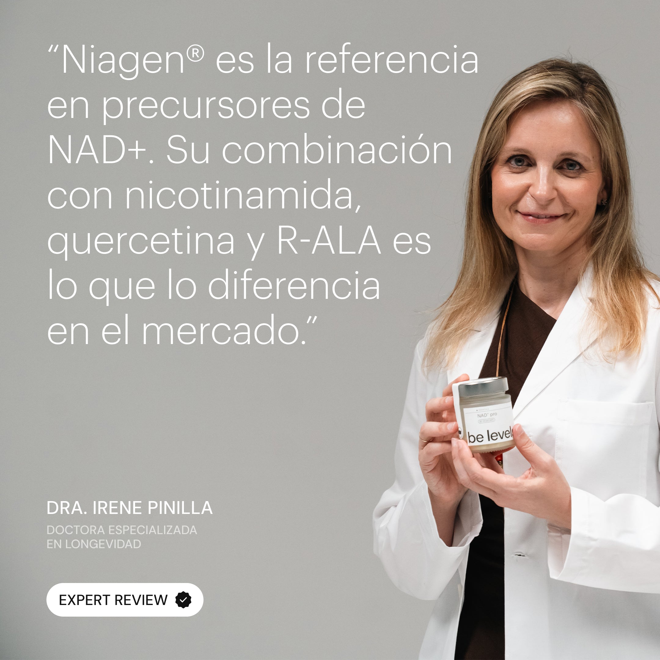 NAD⁺ pro