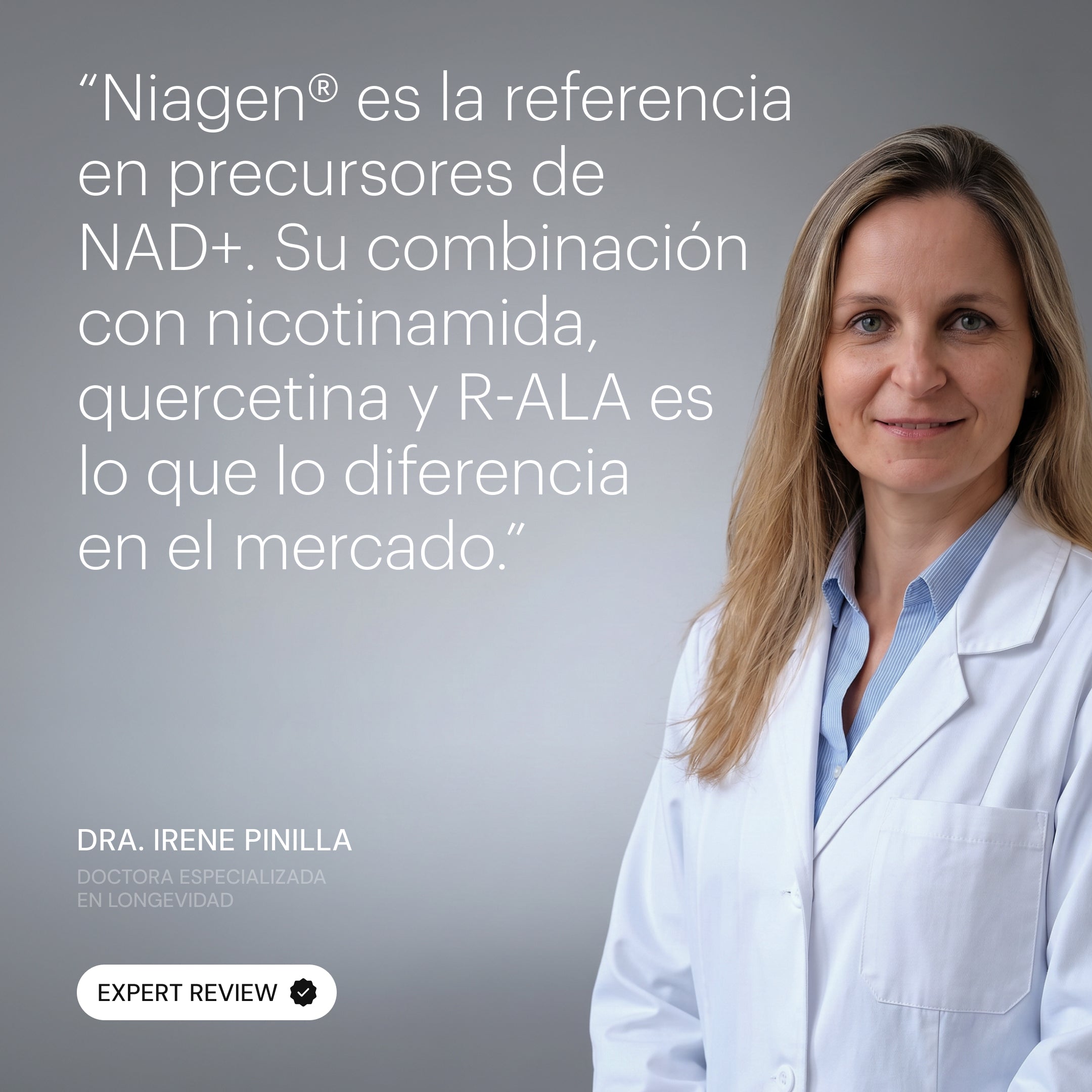 NAD⁺ pro