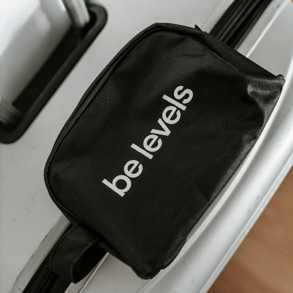 Be levels toiletry bag